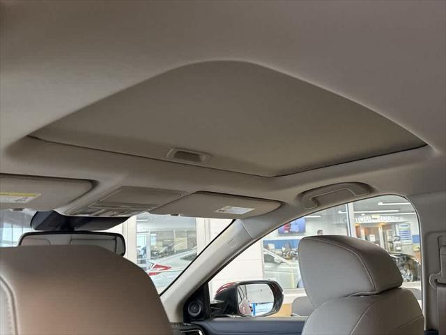 used 2020 Honda CR-V car, priced at $24,054