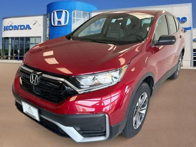 used 2020 Honda CR-V car, priced at $23,744