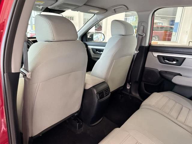 used 2020 Honda CR-V car, priced at $23,744