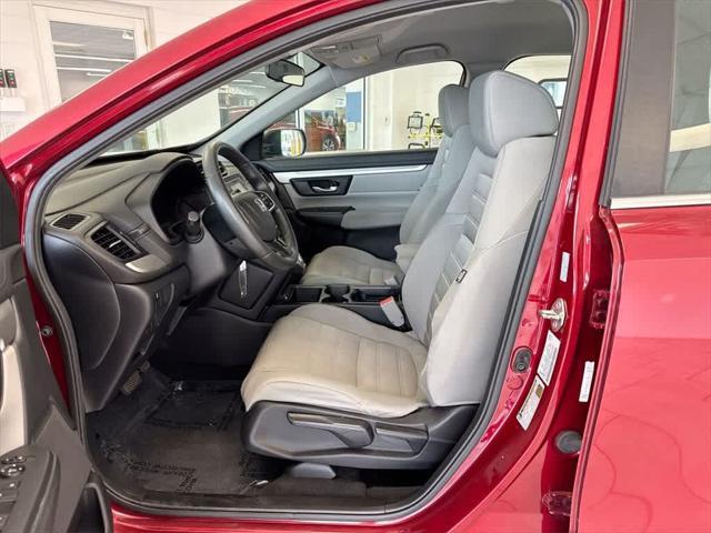 used 2020 Honda CR-V car, priced at $23,744