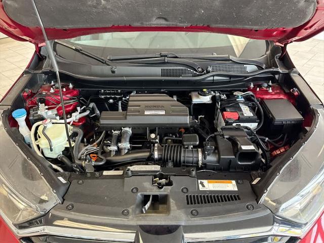 used 2020 Honda CR-V car, priced at $23,744