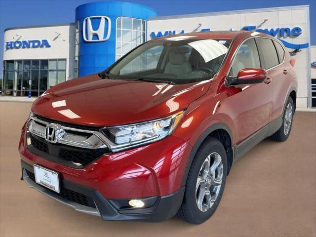 used 2020 Honda CR-V car, priced at $24,054