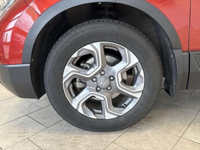 used 2020 Honda CR-V car, priced at $24,054
