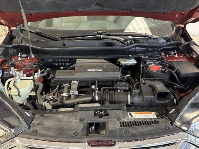 used 2020 Honda CR-V car, priced at $24,054