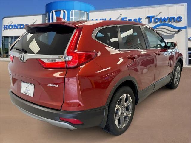 used 2020 Honda CR-V car, priced at $24,054