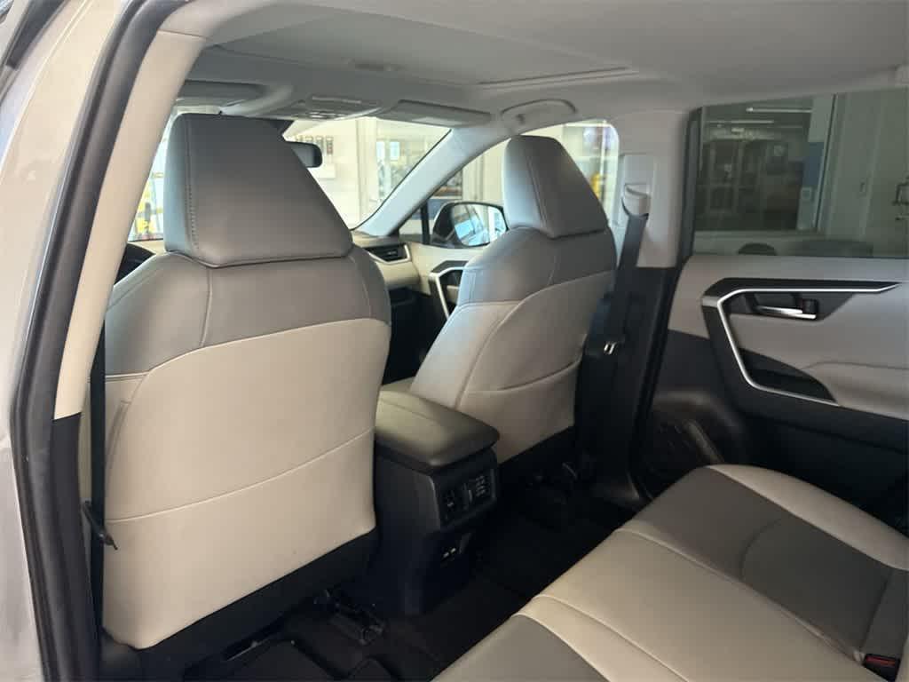 used 2021 Toyota RAV4 car, priced at $21,797