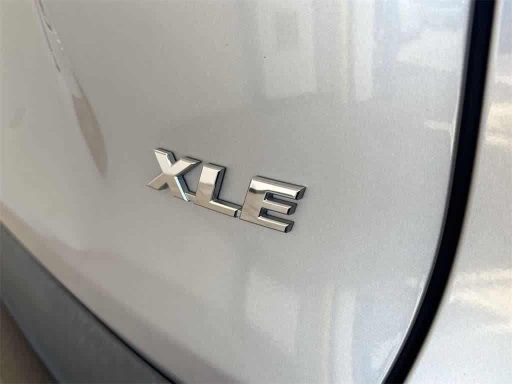 used 2021 Toyota RAV4 car, priced at $21,797