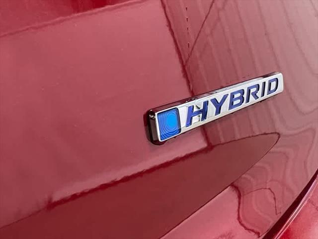 new 2025 Honda Accord Hybrid car, priced at $35,740