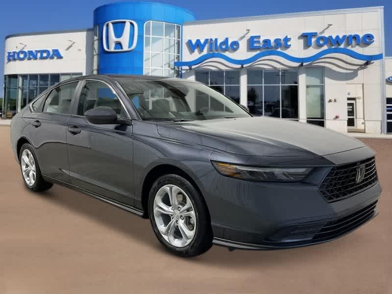 new 2025 Honda Accord car