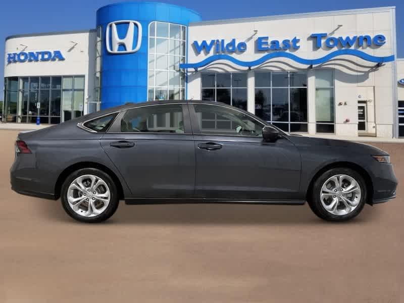 new 2025 Honda Accord car