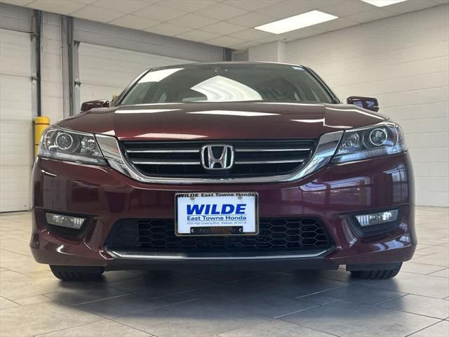 used 2014 Honda Accord car, priced at $17,801