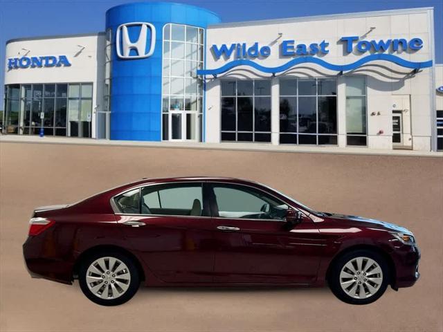 used 2014 Honda Accord car, priced at $17,801