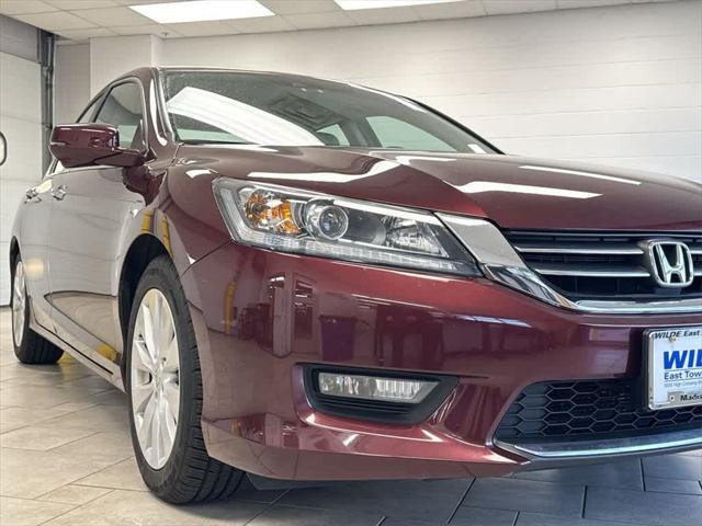 used 2014 Honda Accord car, priced at $17,801