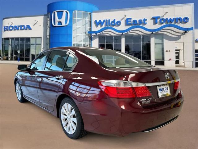 used 2014 Honda Accord car, priced at $17,801