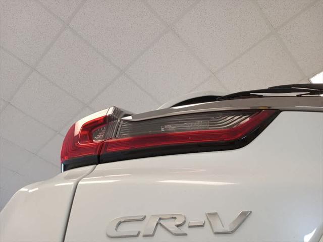 used 2022 Honda CR-V car, priced at $26,424