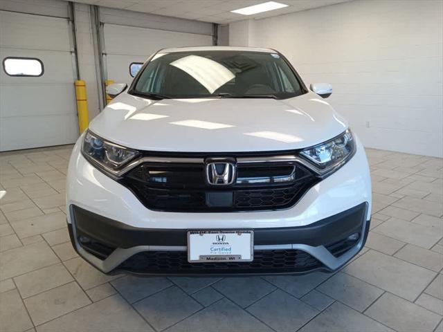 used 2022 Honda CR-V car, priced at $26,424