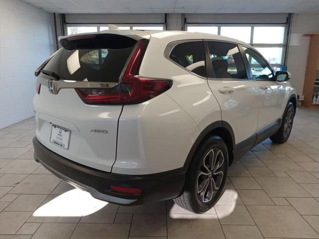 used 2022 Honda CR-V car, priced at $26,424