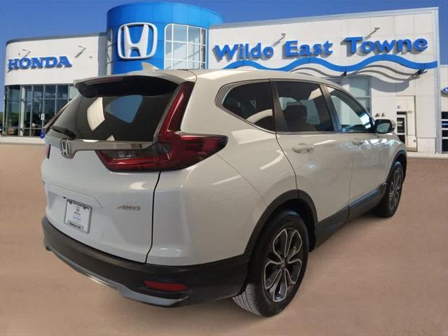 used 2022 Honda CR-V car, priced at $26,424