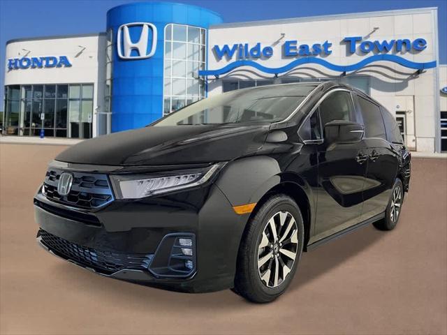 new 2025 Honda Odyssey car, priced at $40,628