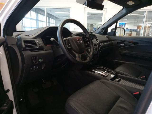 used 2021 Honda Passport car, priced at $29,925