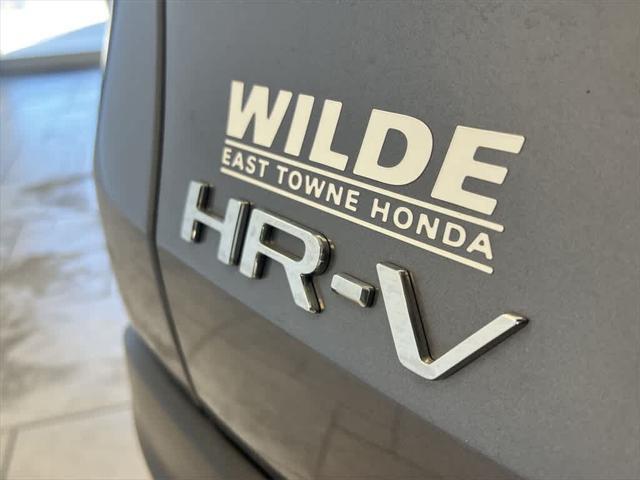 used 2023 Honda HR-V car, priced at $22,843