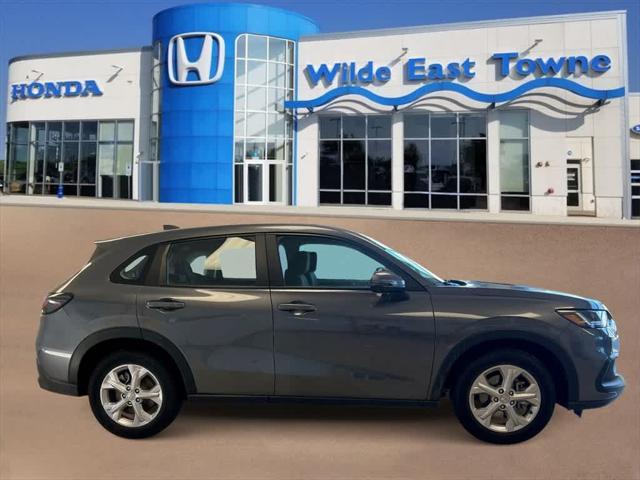 used 2023 Honda HR-V car, priced at $22,843