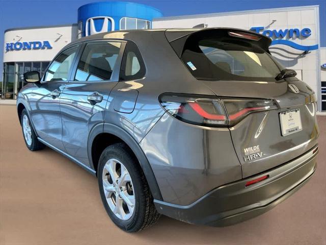 used 2023 Honda HR-V car, priced at $22,843