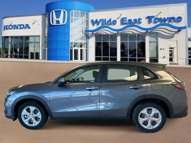 used 2023 Honda HR-V car, priced at $22,843