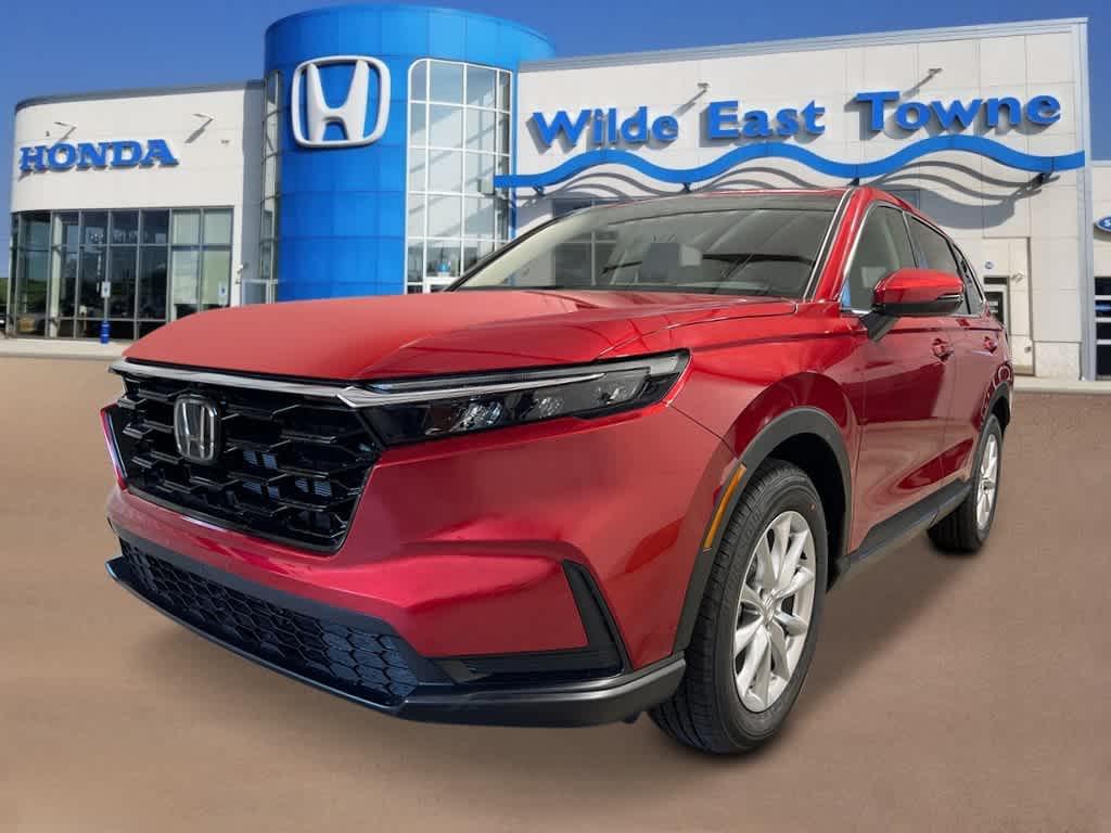 new 2026 Honda CR-V car