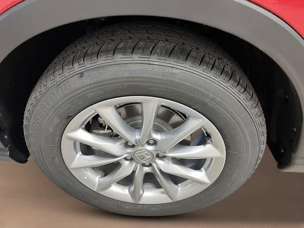 new 2026 Honda CR-V car