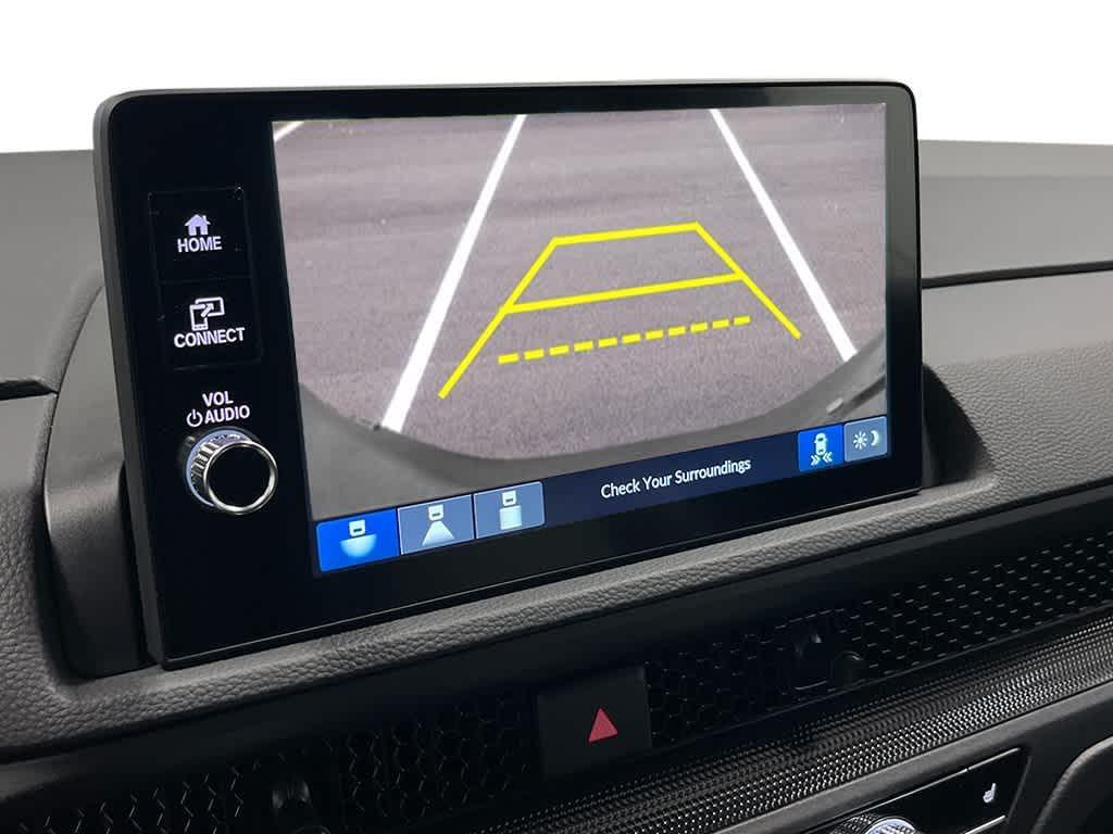 new 2026 Honda CR-V car