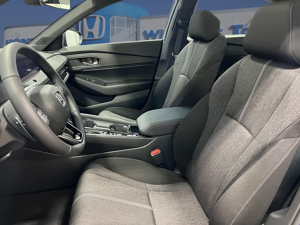new 2025 Honda Accord Hybrid car, priced at $33,615