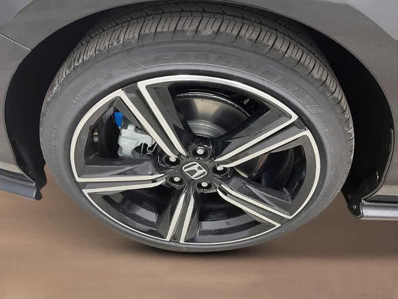 new 2025 Honda Accord Hybrid car, priced at $33,615