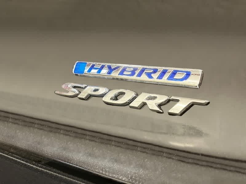 new 2025 Honda Accord Hybrid car, priced at $33,615