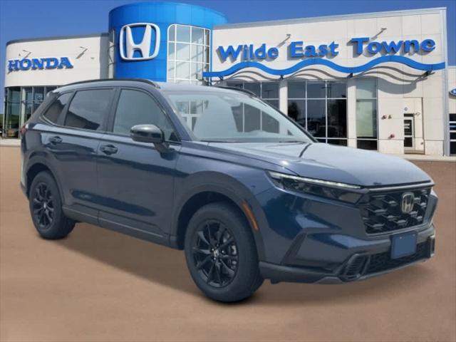 new 2026 Honda CR-V Hybrid car, priced at $37,280