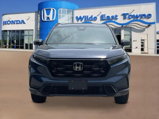 new 2026 Honda CR-V Hybrid car, priced at $37,280