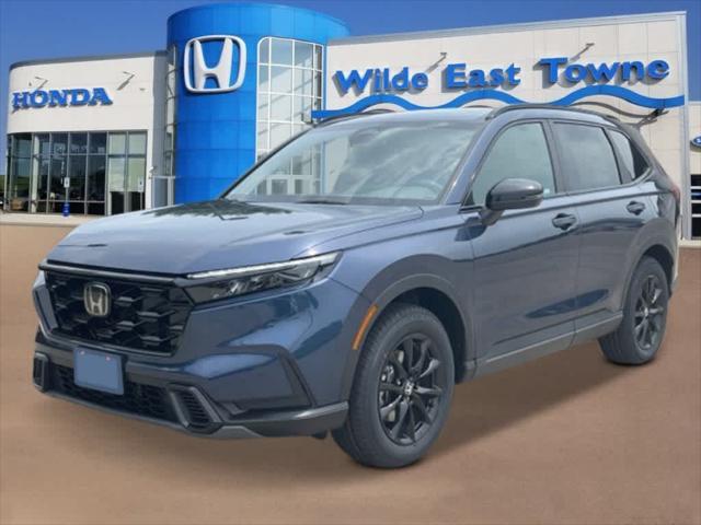 new 2026 Honda CR-V Hybrid car