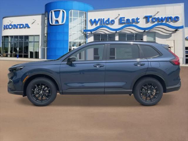 new 2026 Honda CR-V Hybrid car, priced at $37,280