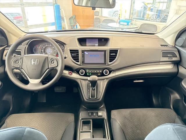 used 2016 Honda CR-V car, priced at $10,888