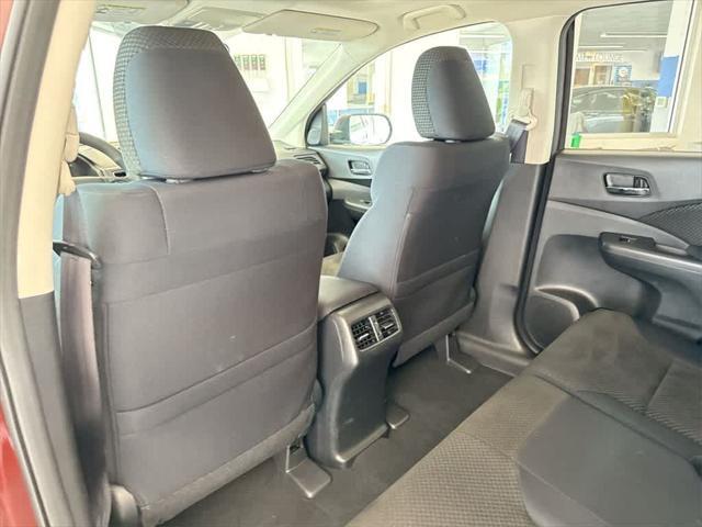used 2016 Honda CR-V car, priced at $10,888