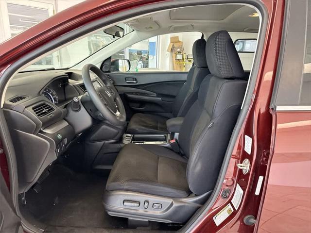 used 2016 Honda CR-V car, priced at $10,888