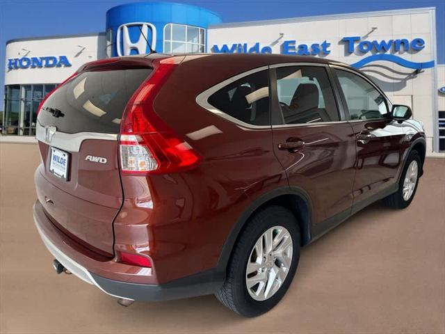 used 2016 Honda CR-V car, priced at $10,888