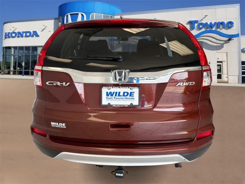 used 2016 Honda CR-V car, priced at $10,000