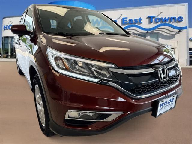used 2016 Honda CR-V car, priced at $10,888