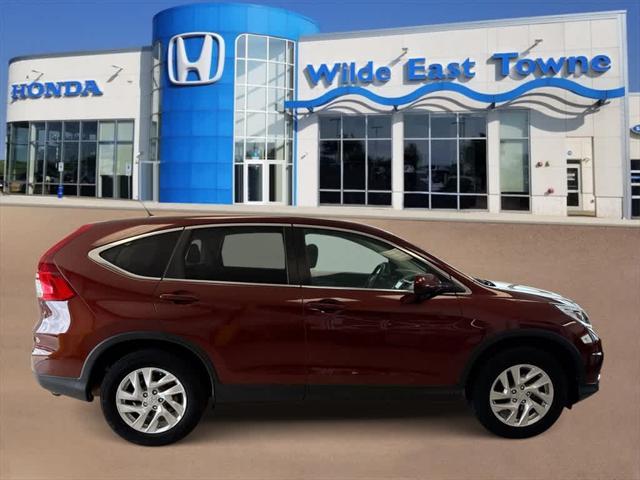 used 2016 Honda CR-V car, priced at $10,888