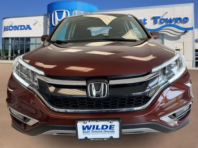 used 2016 Honda CR-V car, priced at $10,888