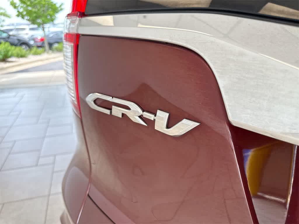 used 2016 Honda CR-V car, priced at $10,000