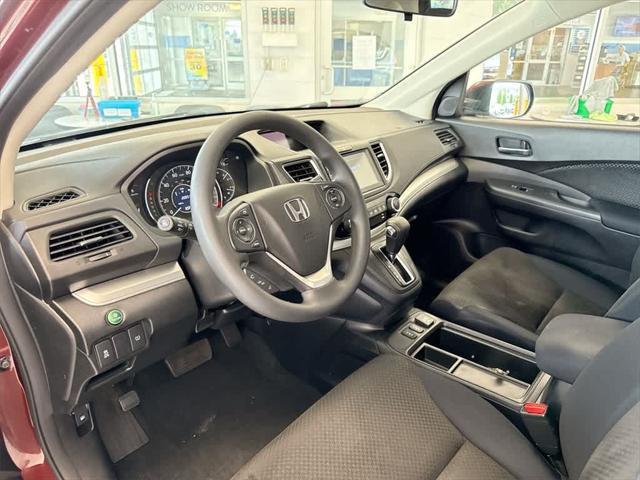 used 2016 Honda CR-V car, priced at $10,888