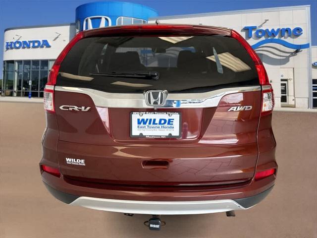 used 2016 Honda CR-V car, priced at $10,888