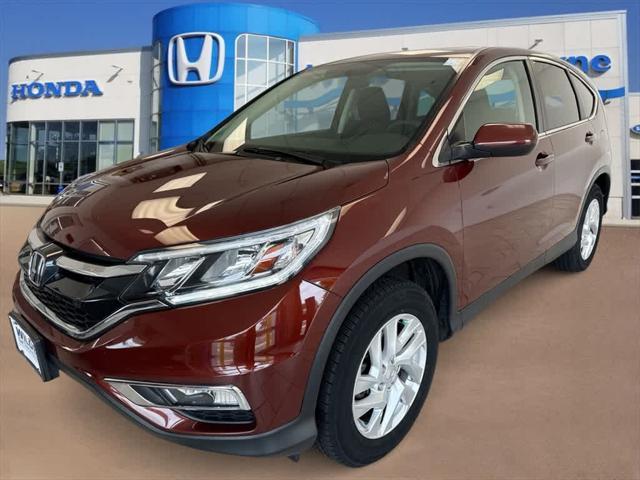 used 2016 Honda CR-V car, priced at $10,888